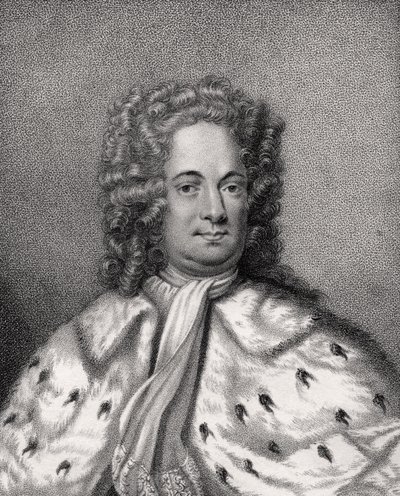 William Grimston, illustration from 